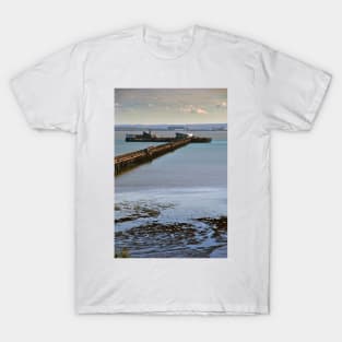 Southend on Sea Pier Essex England T-Shirt